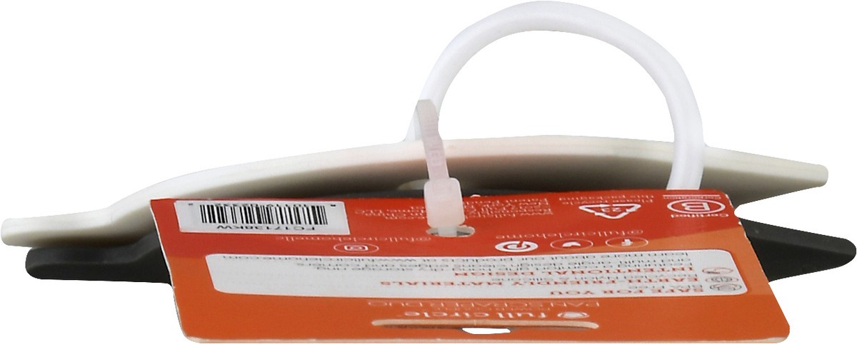 slide 4 of 9, Full Circle Power Couple Pan Scraper Duo 1 ea, 1 ct