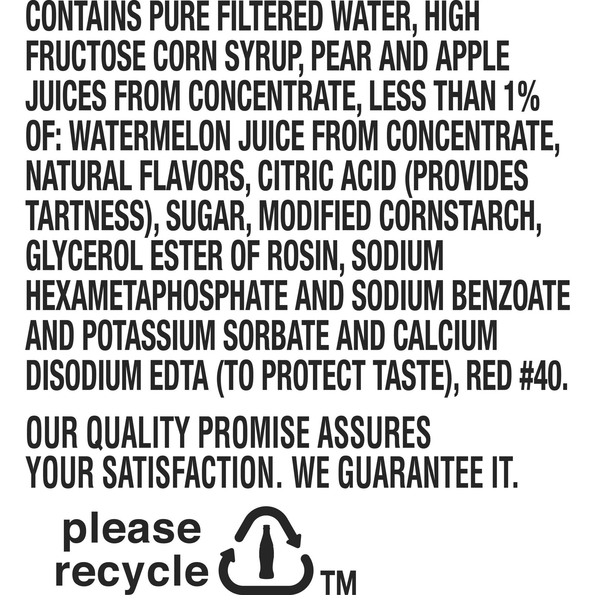 slide 3 of 5, Minute Maid Watermelon, Fruit Juice Drink, 20 fl oz, 20 fl oz