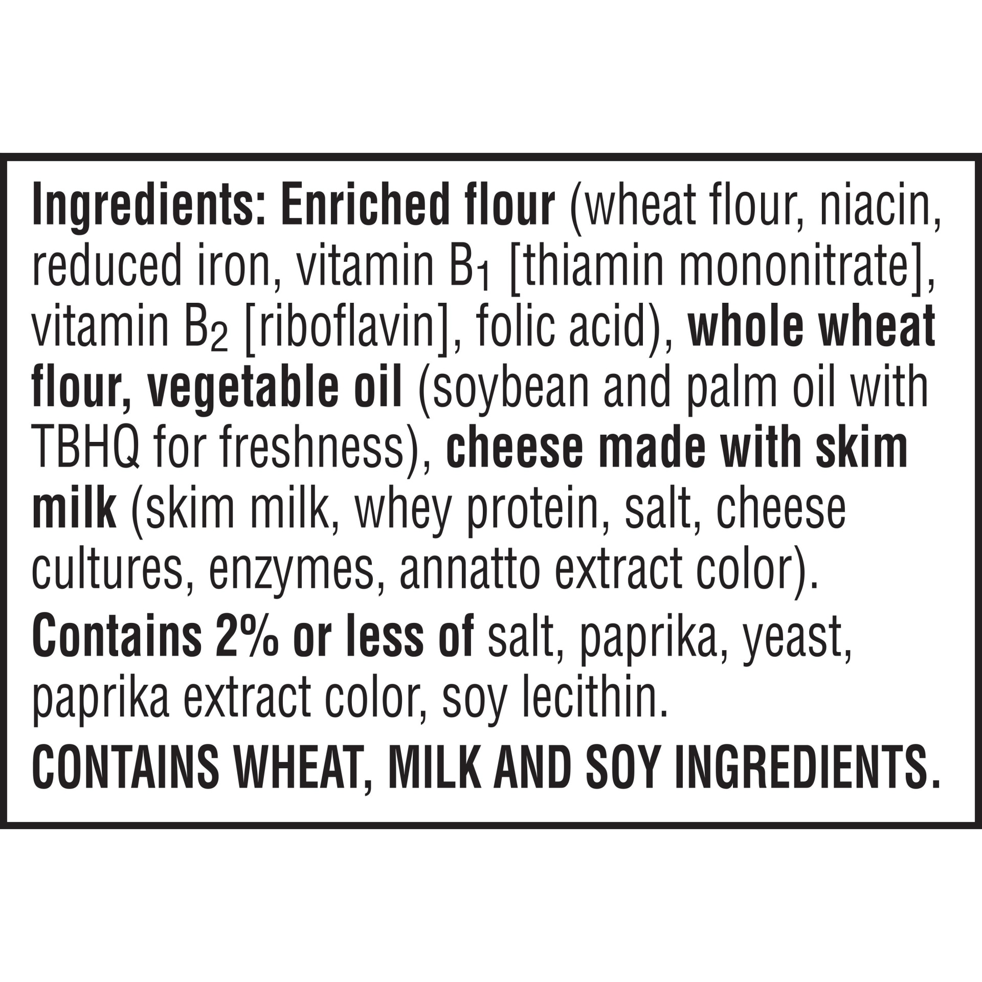 slide 4 of 7, Cheez-It Cheese Crackers, Baked Snack Crackers, Made with Whole Grain, 12.4 oz