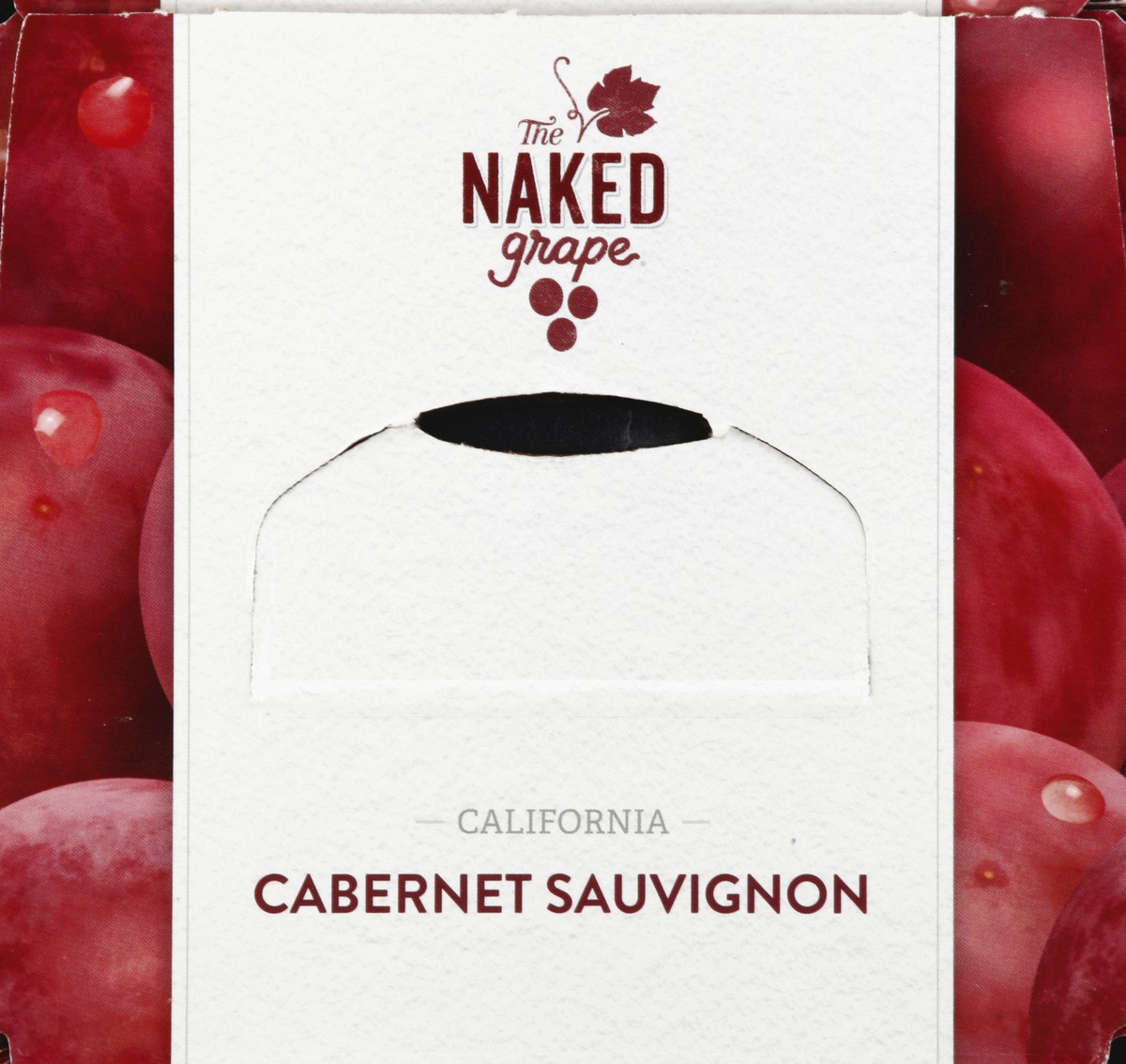 slide 3 of 5, Naked Grape Cabernet Sauvignon 3 L, 3 liter