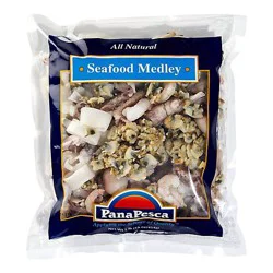 Panapesca Seafood Medley - 16 OZ