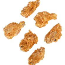 Pilgrim's Pride Breaded Chicken Wings