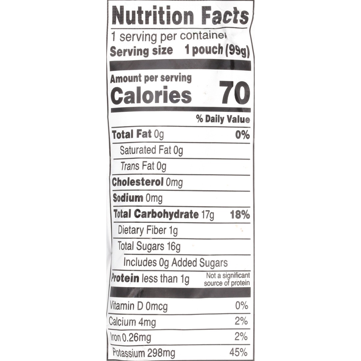 slide 9 of 14, Tippy Toes Organic 2 (6 Months & Up) Banana Baby Food 3.5 oz, 3.5 oz