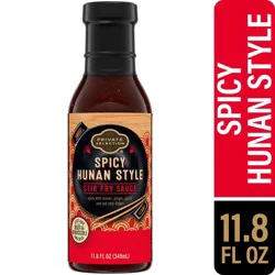 Private Selection® Spicy Hunan Style Stir Fry Sauce