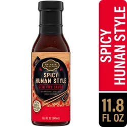 Private Selection® Spicy Hunan Style Stir Fry Sauce