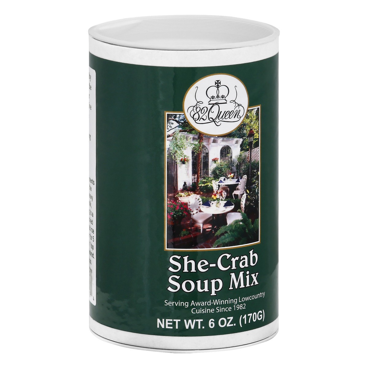 slide 9 of 9, 82 Queen She-Crab Soup Mix 6 oz, 6 oz