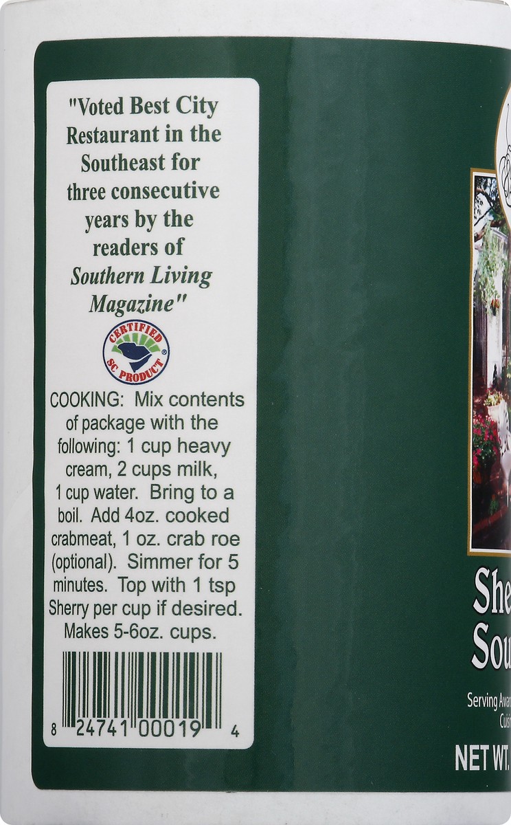 slide 2 of 9, 82 Queen She-Crab Soup Mix 6 oz, 6 oz