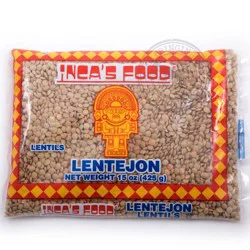 Inca's Food Dried Lentils
