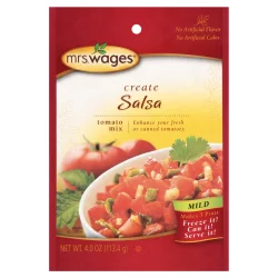 Mrs. Wages Mild Salsa Tomato Seasoning Mix