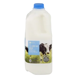 SE Grocers Milk 1% Low Fat