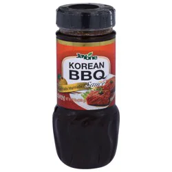 Jayone Korean BBQ Sauce Beef Kalbi Marinade - 17 oz