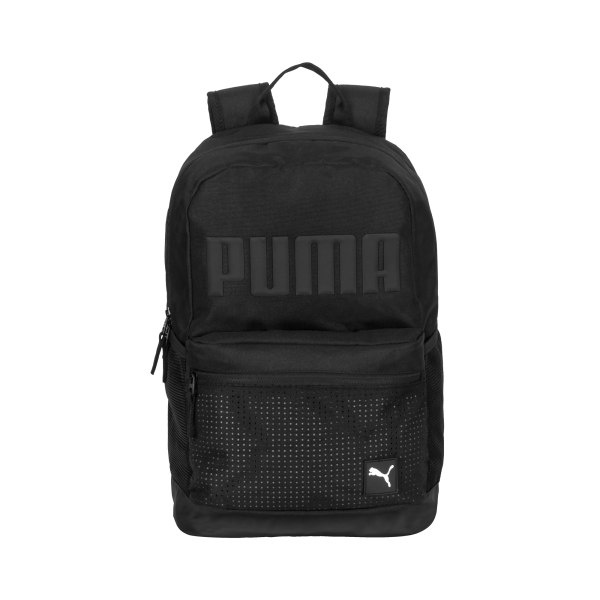 slide 1 of 5, Puma Generator Backpacks With 12" Laptop Pockets, Black, Set Of 2 Backpacks, 12 in