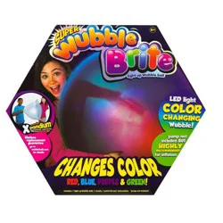 Wubble Super Wubble Ball Brite