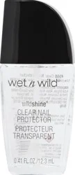 wet n wild Clear 450B Nail Protector 0.41 oz
