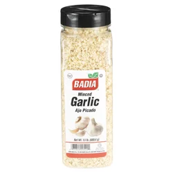 Badia Garlic Minced