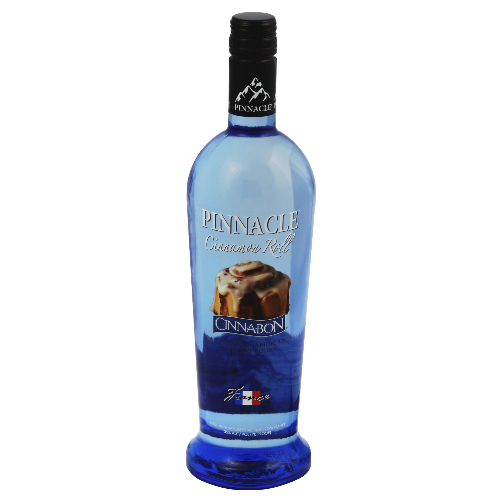 slide 1 of 2, Pinnacle Cinnabon Flavored Vodka, 750 ml