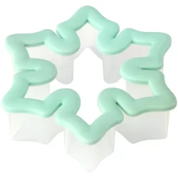 Wilton Grippy Snowflake Cookie Cutter