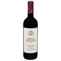il Poggione Rosso Di Montalcino 750 ml
