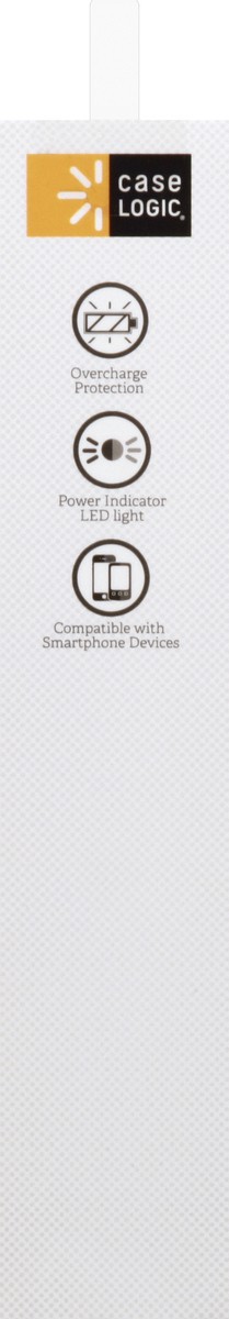 slide 2 of 4, Case Logic Charging Pad 1 ea, 1 ea