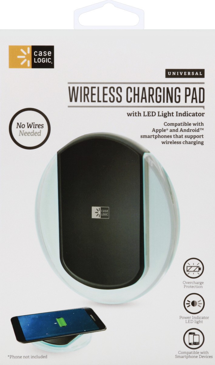 slide 3 of 4, Case Logic Charging Pad 1 ea, 1 ea