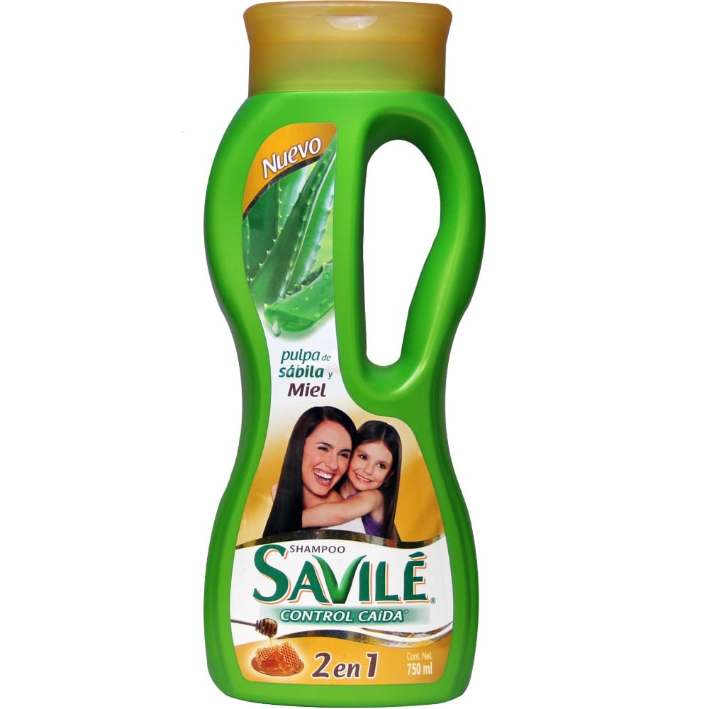 slide 1 of 2, Savilé Shampoo 750 ml, 750 ml