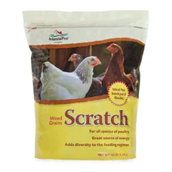 Mannapro Scratch Grains Mixed Grains Treat For Poultry