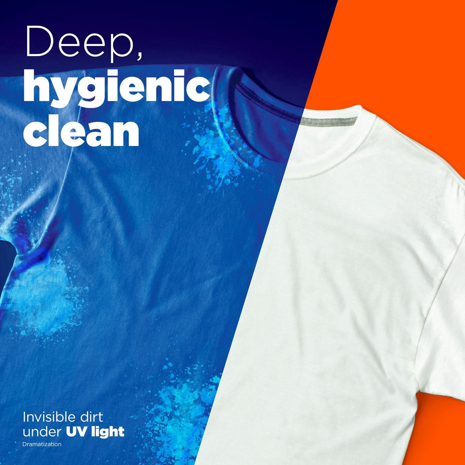 slide 8 of 10, Tide + Ultra Hygienic Clean Liquid Laundry Detergent, Original Scent, 132 Oz, 132 oz