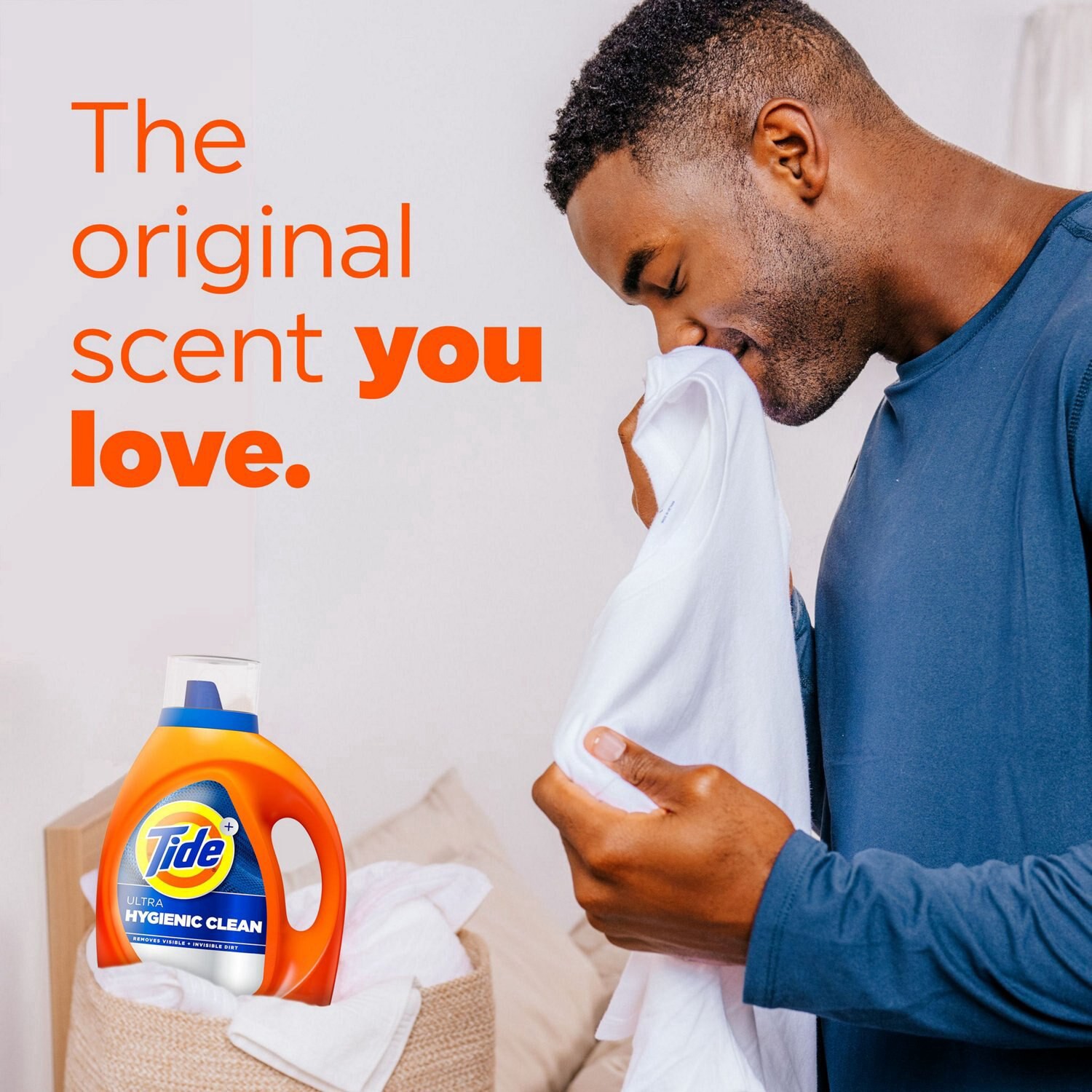 slide 6 of 10, Tide + Ultra Hygienic Clean Liquid Laundry Detergent, Original Scent, 132 Oz, 132 oz