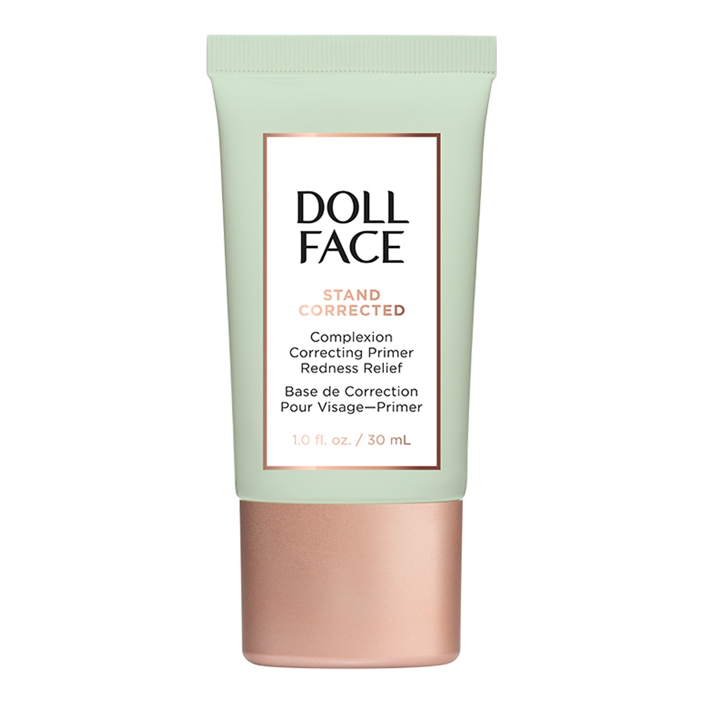 slide 1 of 2, Doll Face Stand Corrected Complexion Equalizer Primer, 1 ct