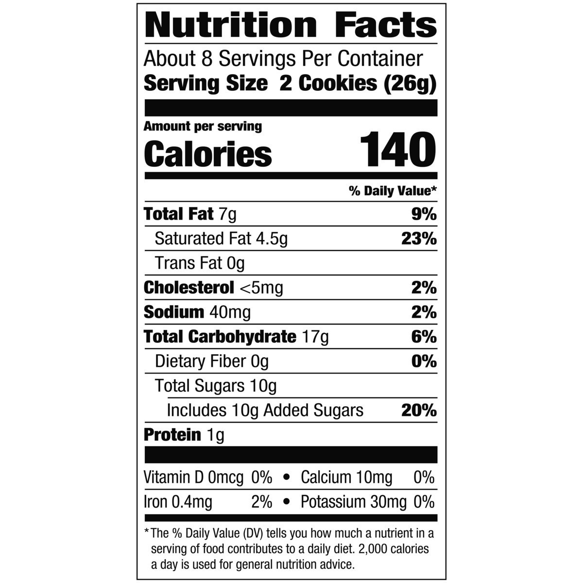 slide 3 of 11, Pepperidge Farm White Chocolate Strawberry Flavored Cookies, 7.000 oz