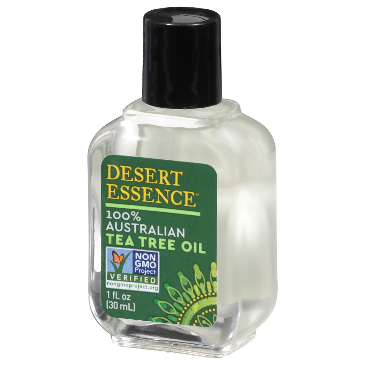 slide 10 of 14, Desert Essence 100% Pure Australian Tea Tree Oil, 1 fl oz