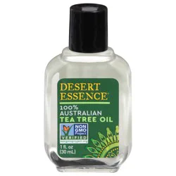Desert Essence 100% Australian Tea Tree Oil 1 fl oz