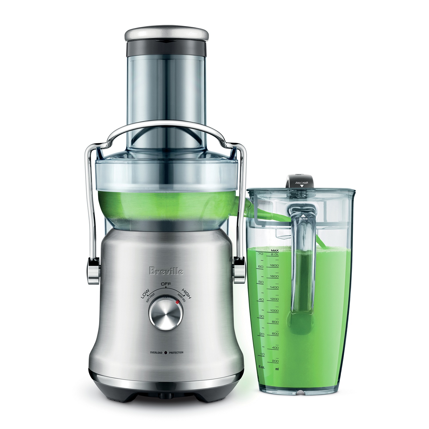 slide 1 of 1, Breville Juice Fountain Cold Plus, 1 ct