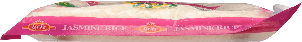 slide 10 of 13, La Fe Jasmine Rice 5 lb, 5 lb
