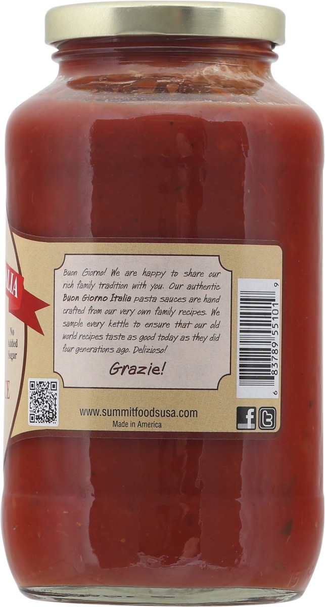 slide 7 of 9, Buon Giorno Italia Buon Giorno Deluxe Spaghetti Sauce, 