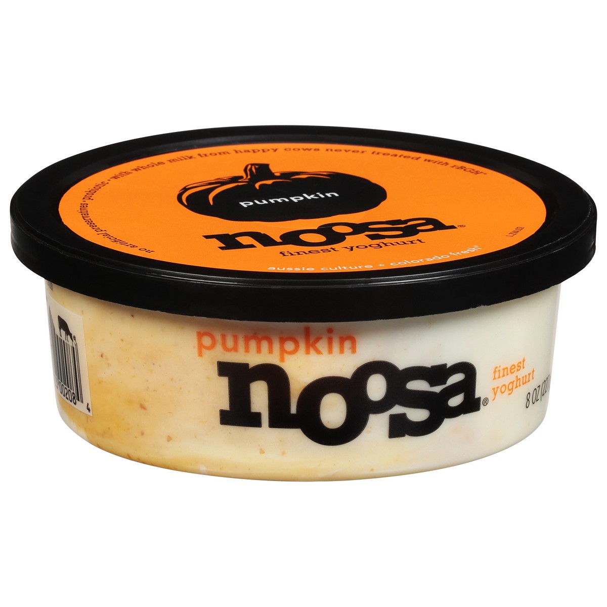 slide 5 of 9, Noosa Finest Pumpkin Yoghurt 8 oz, 8 oz