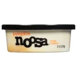 Noosa Finest Pumpkin Yoghurt 8 oz