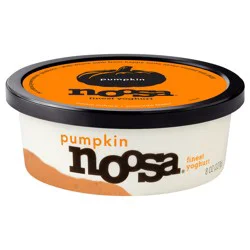 Noosa Finest Pumpkin Yoghurt 8 oz