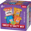 slide 14 of 29, General Mills Sweet & Salty Snack Variety Pack, Muddy Buddies Peanut Butter & Chocolate, Chex Mix Traditional, Cheddar & Honey Nut, 35 oz (20 Bags), 20 ct