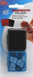 Ezy Dose Indestructo Pill Box - EA