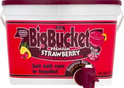 Big Bucket Master Mixes Strwby Margarta Big Bucket - 96 fl oz