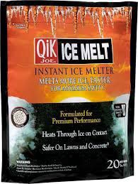 slide 1 of 1, Quik Joe Ice Melt, 20 lb