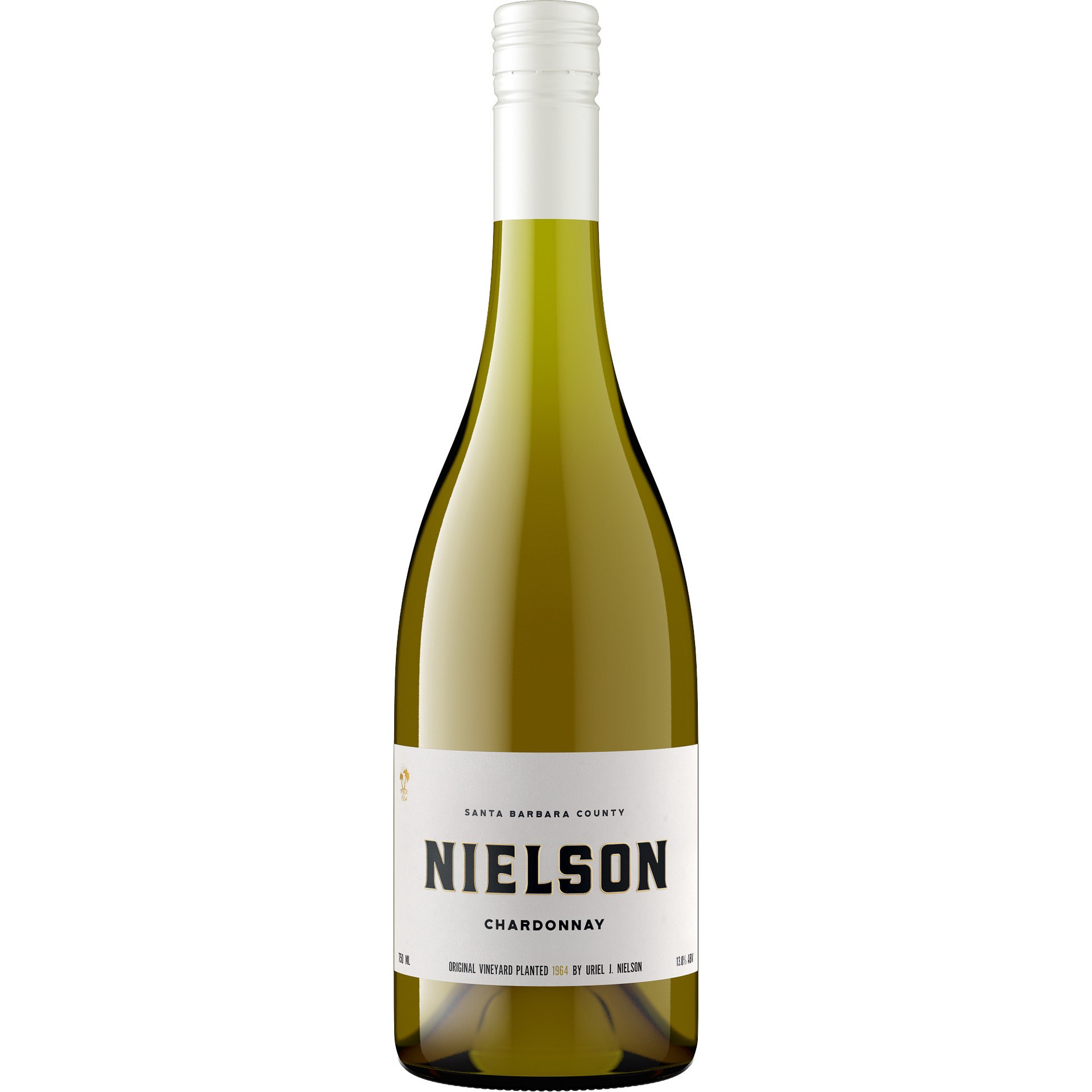 slide 1 of 5, Nielson Santa Barbara County Chardonnay White Wine, 750ml, 750 ml