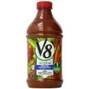 V8 Original Essential Antioxidants 100% Vegetable Juice- 46 oz