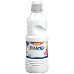 PRANG Ready-to-Use Tempera Paint, White, 16 Oz., 1 Count