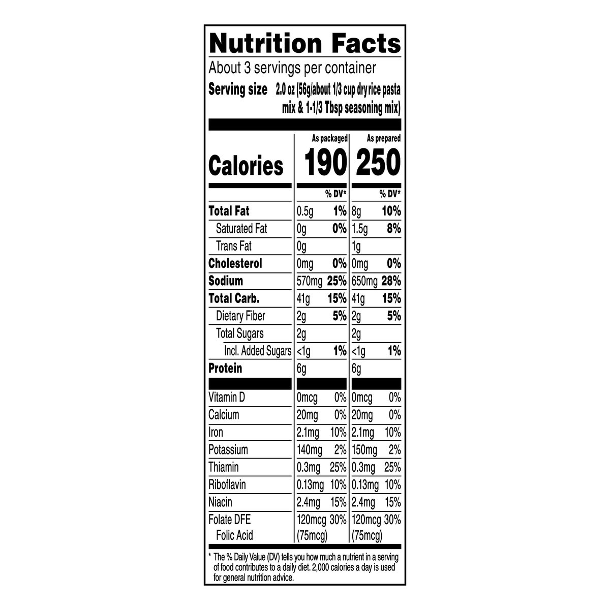 slide 12 of 12, Rice-A-Roni Rice A Roni Rice Pasta Mexican Style 6.4 Oz, 6.4 oz