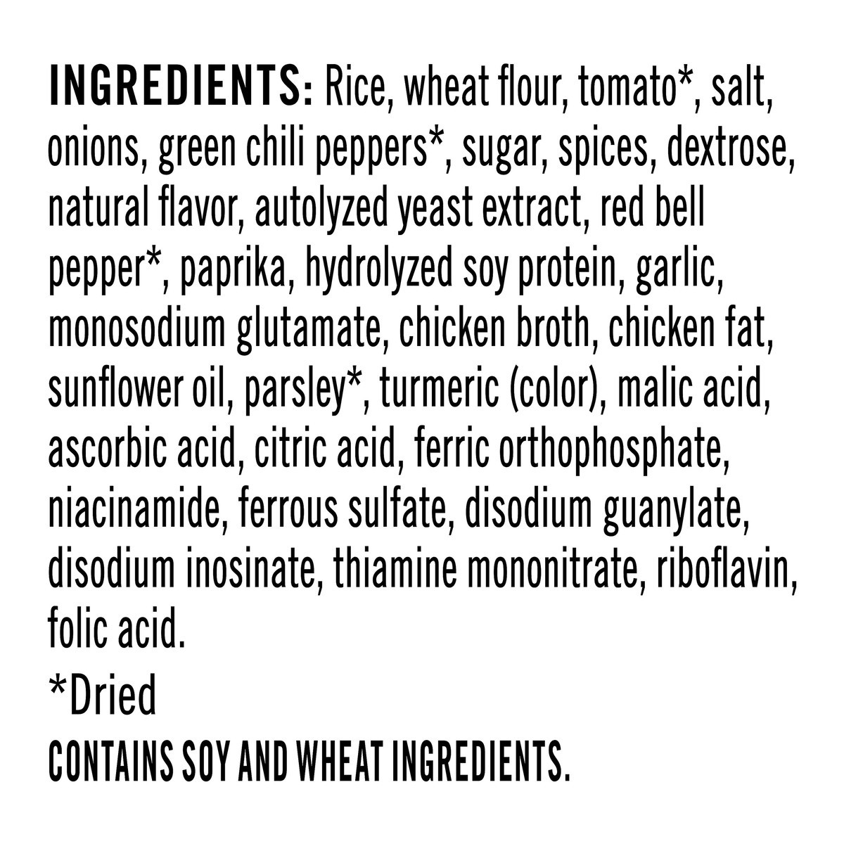slide 10 of 12, Rice-A-Roni Rice A Roni Rice Pasta Mexican Style 6.4 Oz, 6.4 oz