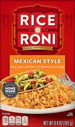 Rice-A-Roni Rice A Roni Rice Pasta Mexican Style 6.4 Oz