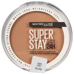 Super Stay 312 Hybrid Powder-Foundation 0.21 oz