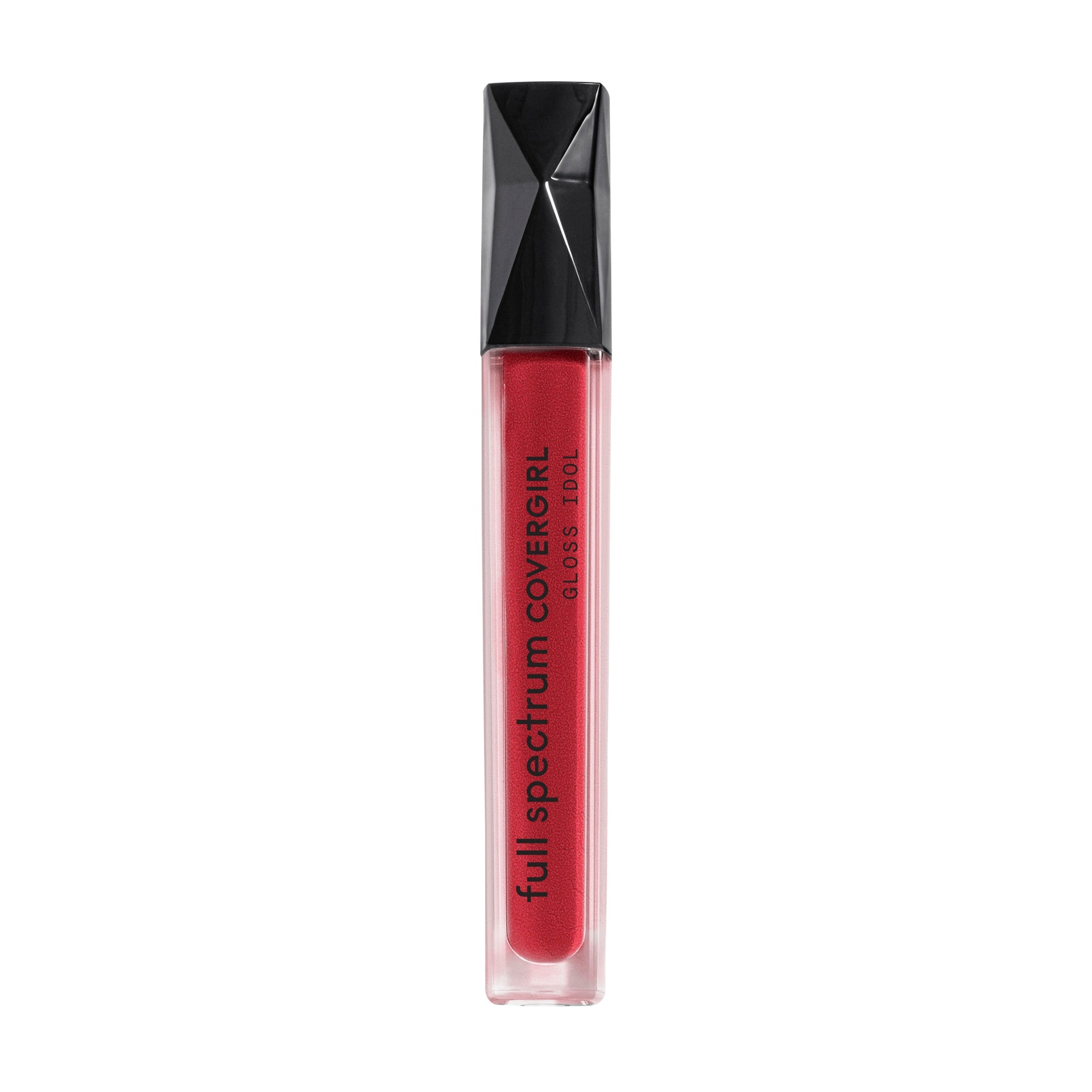 slide 1 of 1, Covergirl Gloss Idol- Moisturizing Lip Gloss, Shade, 1.8 oz